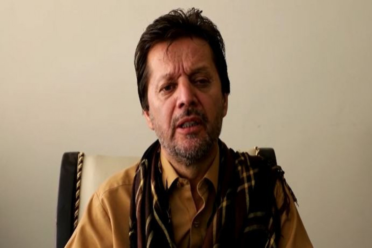 Fahim Dashti, spokesman for the National Resistance Front (NRF) of Afghanistan’s northern Panjshir