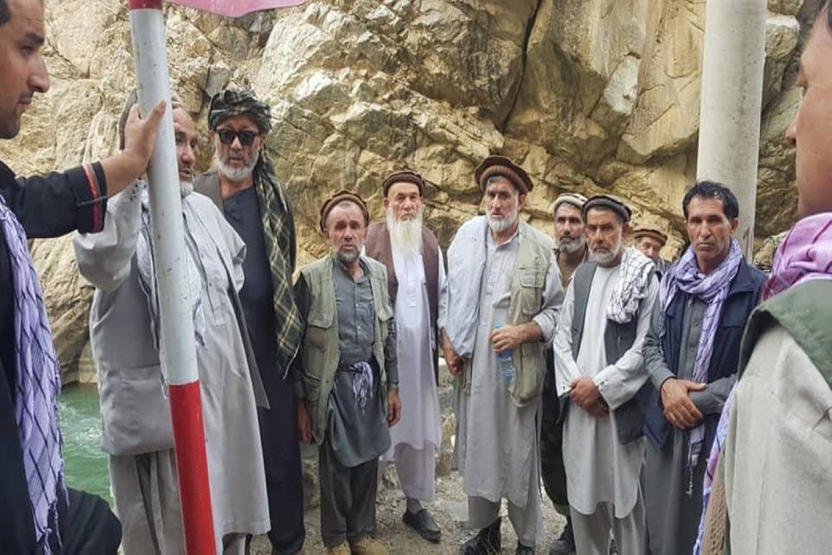 Resistance forces deny Taliban