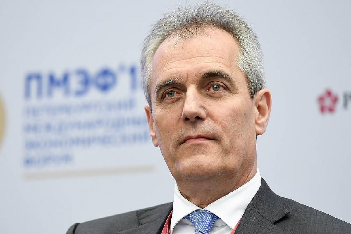 Former OMV head: Nord Stream 2 construction to finish this week