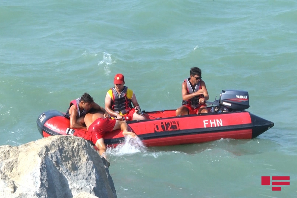 Обнаружено тело человека, утонувшего в море в Баку