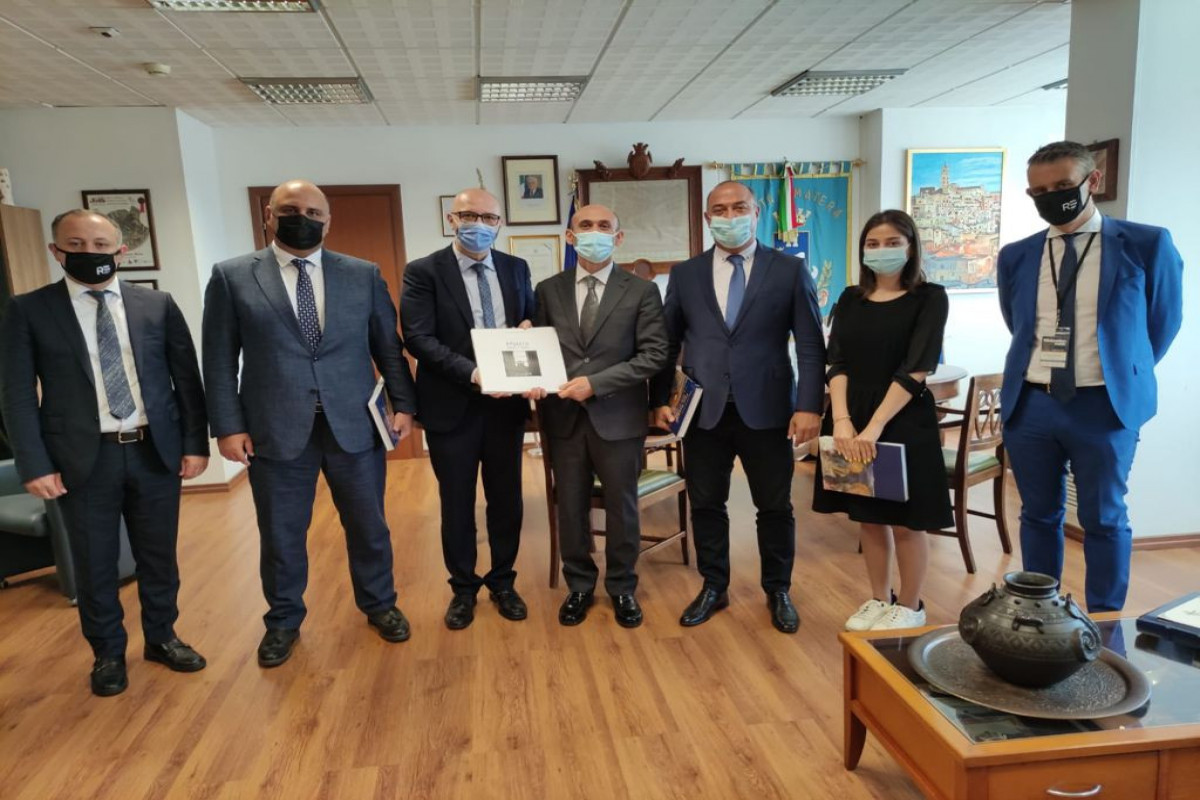 “Bərpa həftəsi - 2021” adlı beynəlxalq tədbir