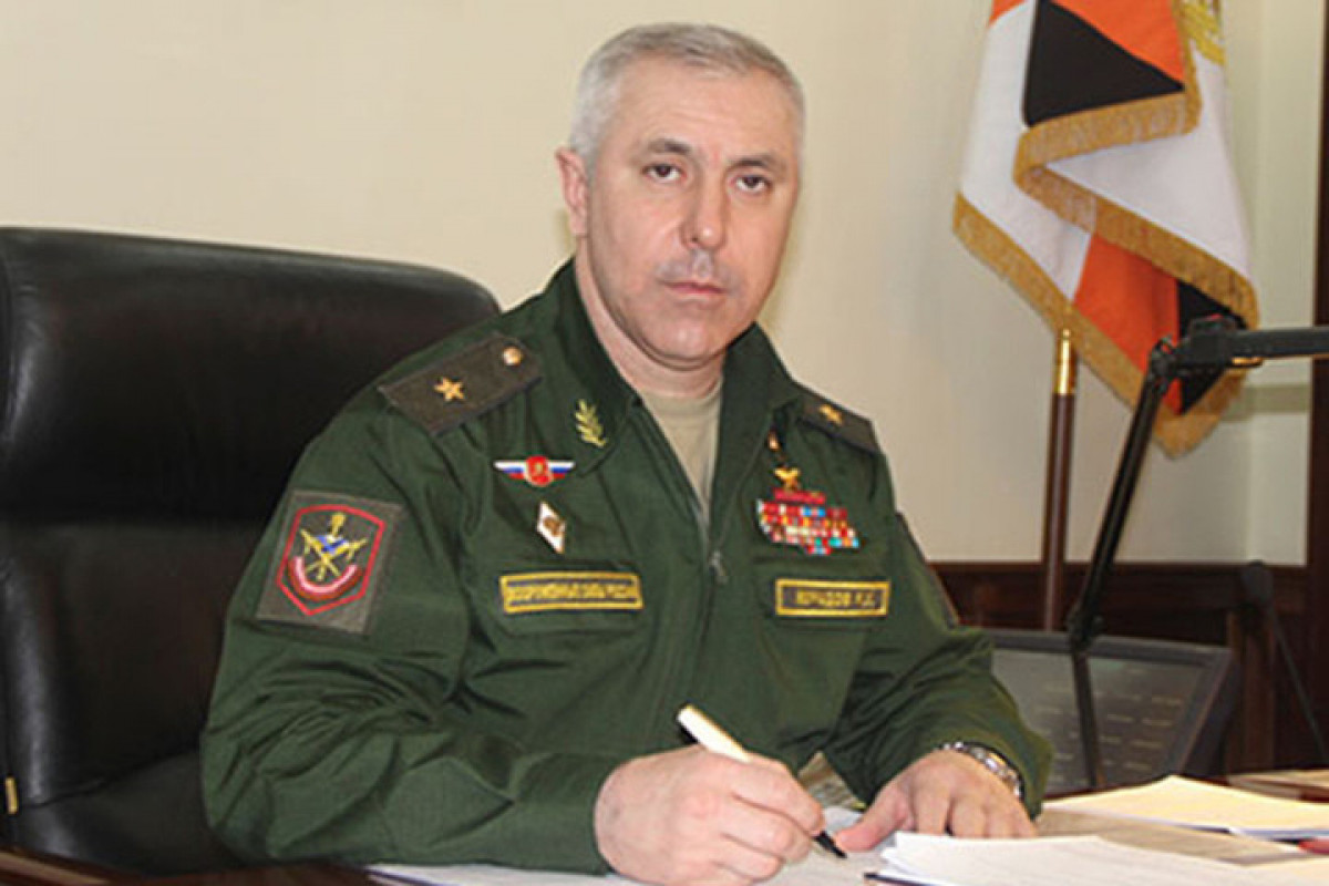 Rüstəm Muradov
