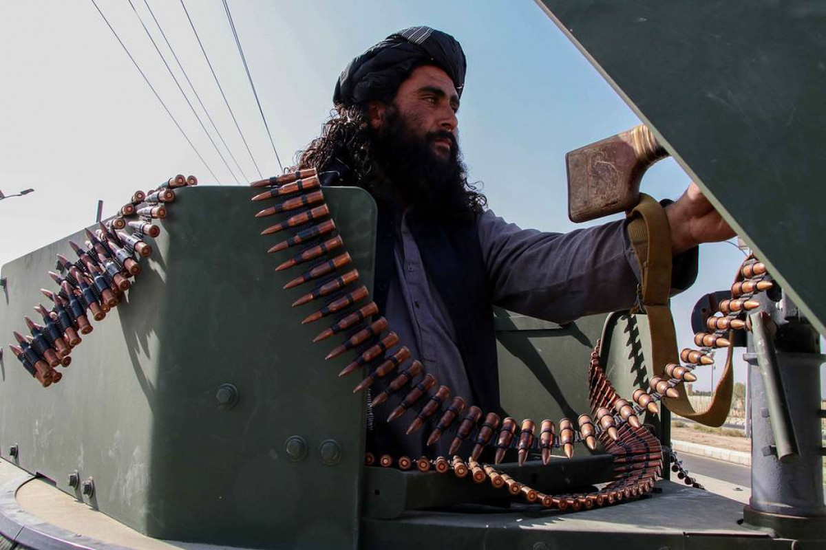 СМИ: талибы взяли под контроль мавзолей отца лидера сопротивления в Панджшере