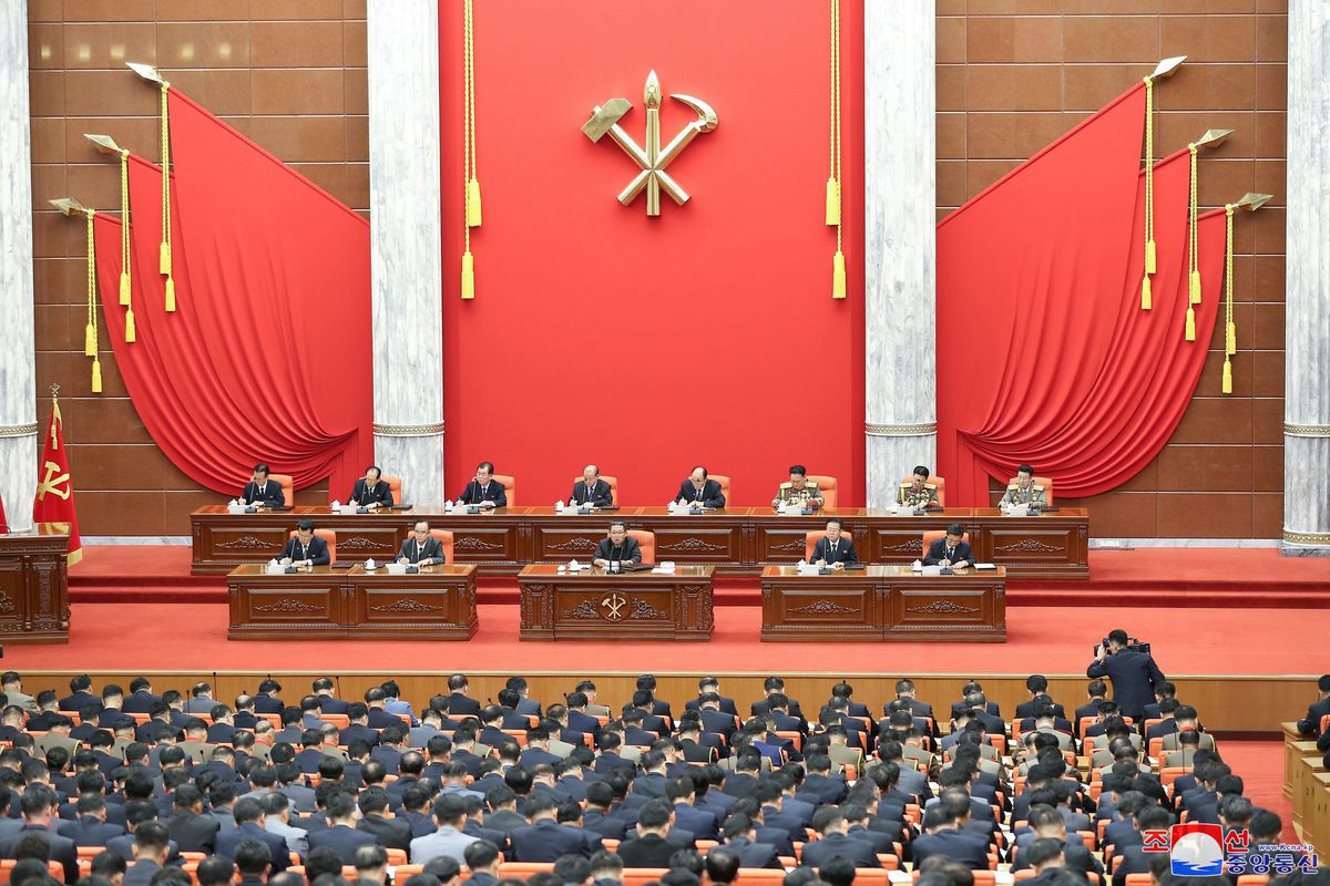 N.Korea promotes general to ruling party
