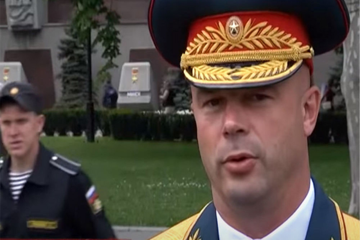 Предположительно, Рустама Мурадова заменит генерал-майор Михаил Кособоков