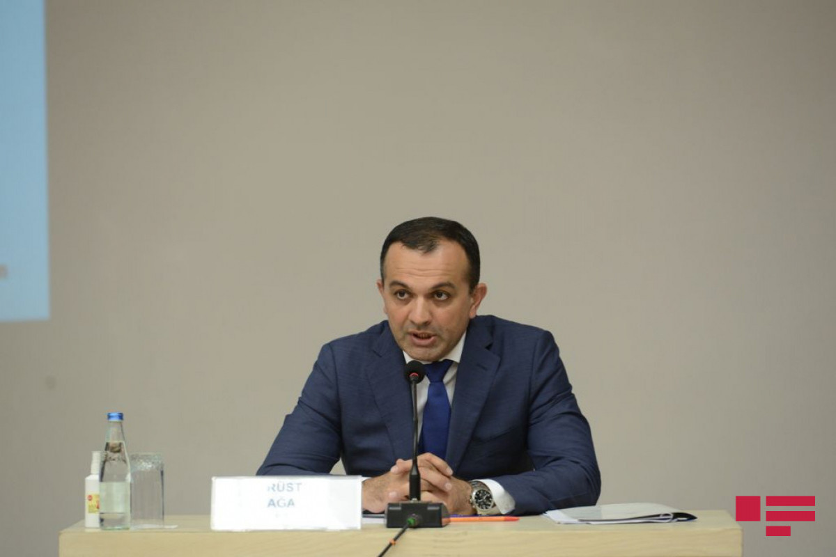 Rustam Aghayev