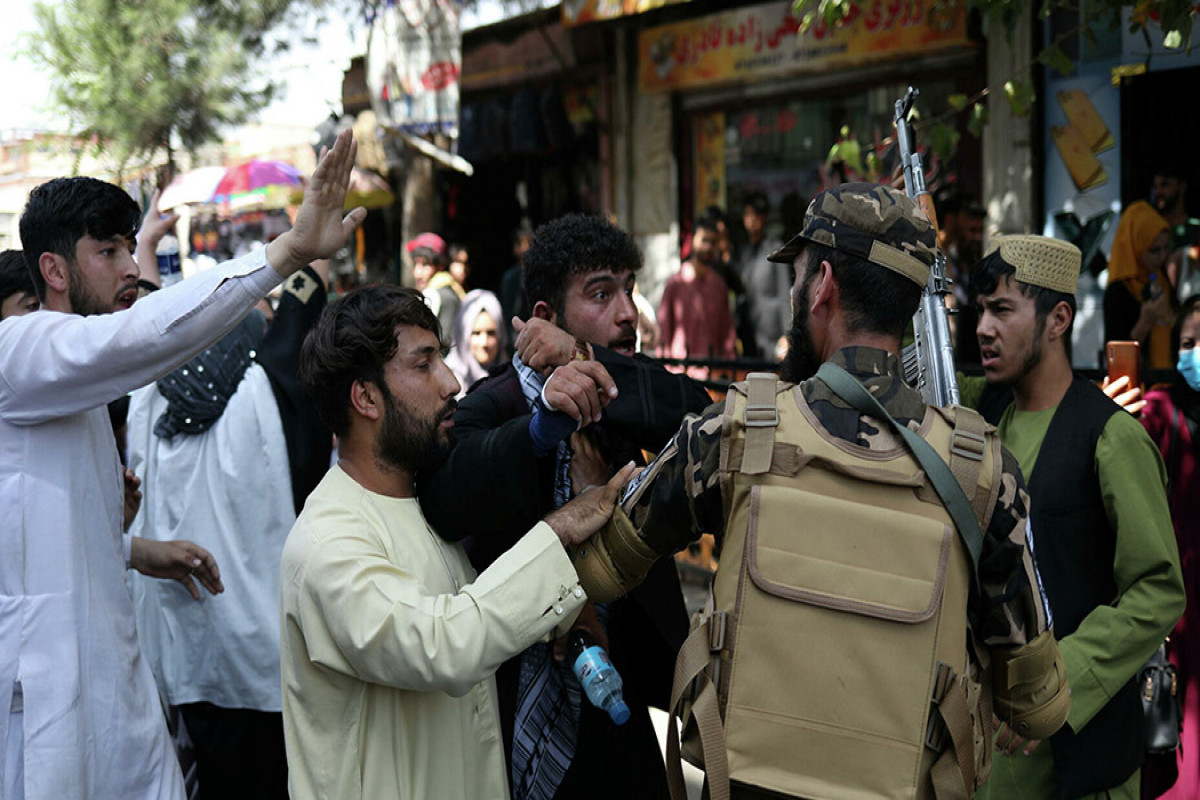 Талибы заявили о критической ситуации в стране