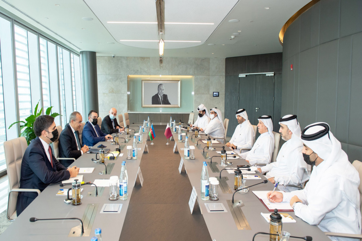 Azerbaijan intends to open Trade House in Qatar