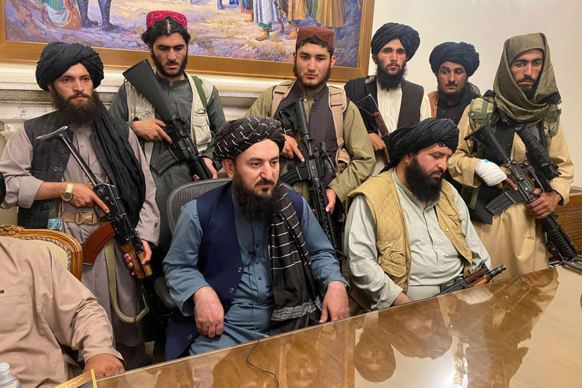 Талибы попросили США разморозить $10 млрд афганских госрезервов-СМИ