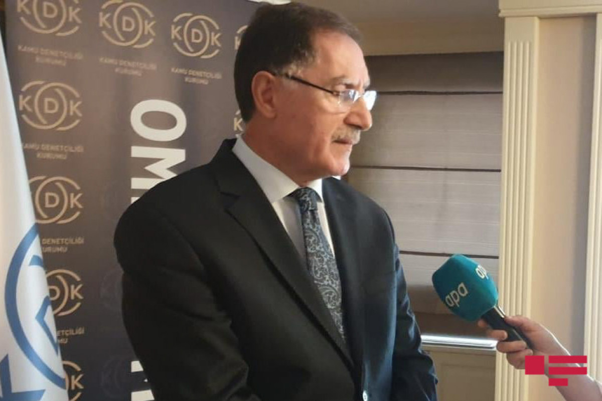 İƏT Ombudsmanlar Assosiasiyasının prezidenti, Türkiyənin Baş Ombudsmanı Şərəf Malkoç