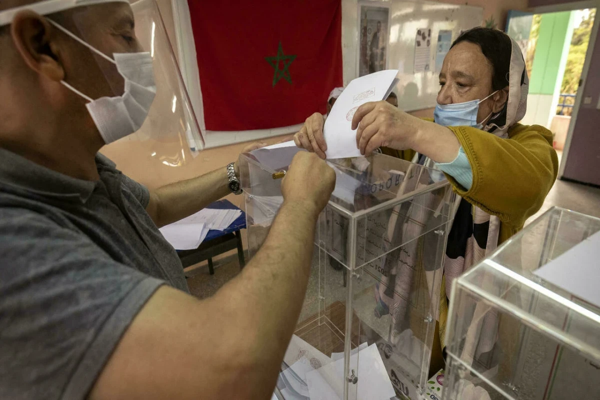 Liberals win most seats in Morocco