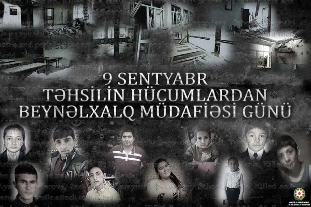 Nazir beynəlxalq ictimaiyyəti Ermənistanın müharibə cinayətlərini qınamağa çağırıb