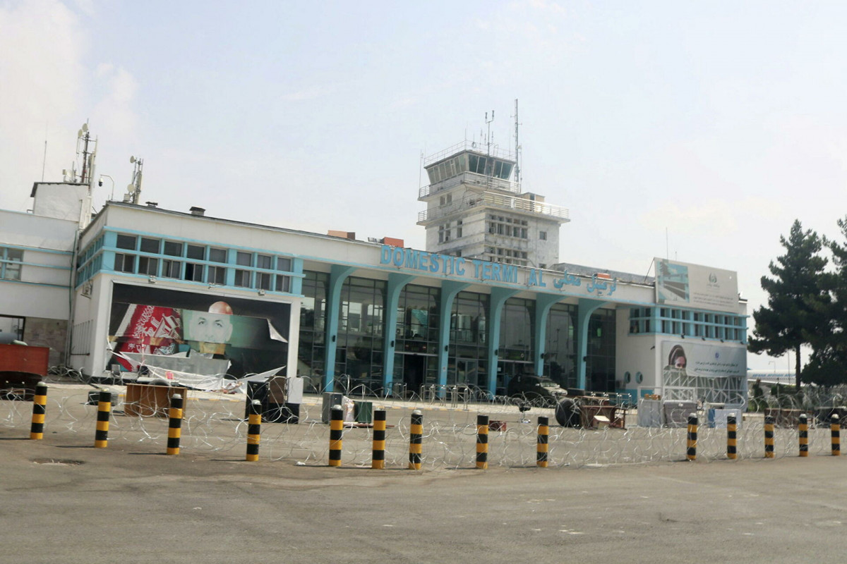 Kabil Beynəlxalq Hava Limanı