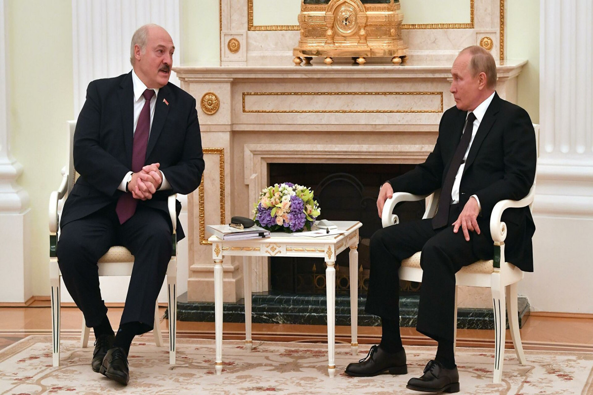 Россия и Беларусь договорились о единой макроэкономической политике