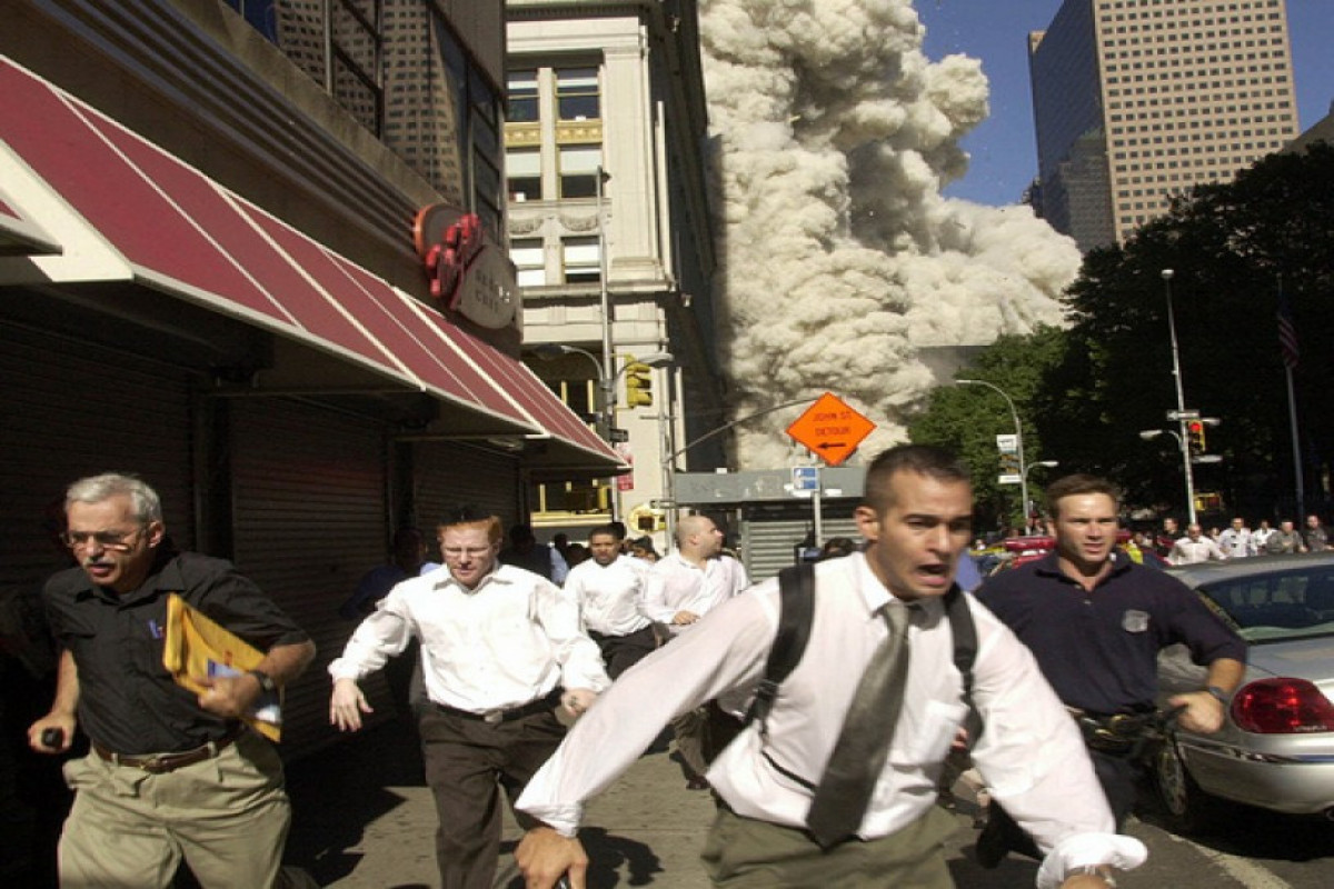 11 sentyabrda ABŞ-da törədilmiş terror aktları