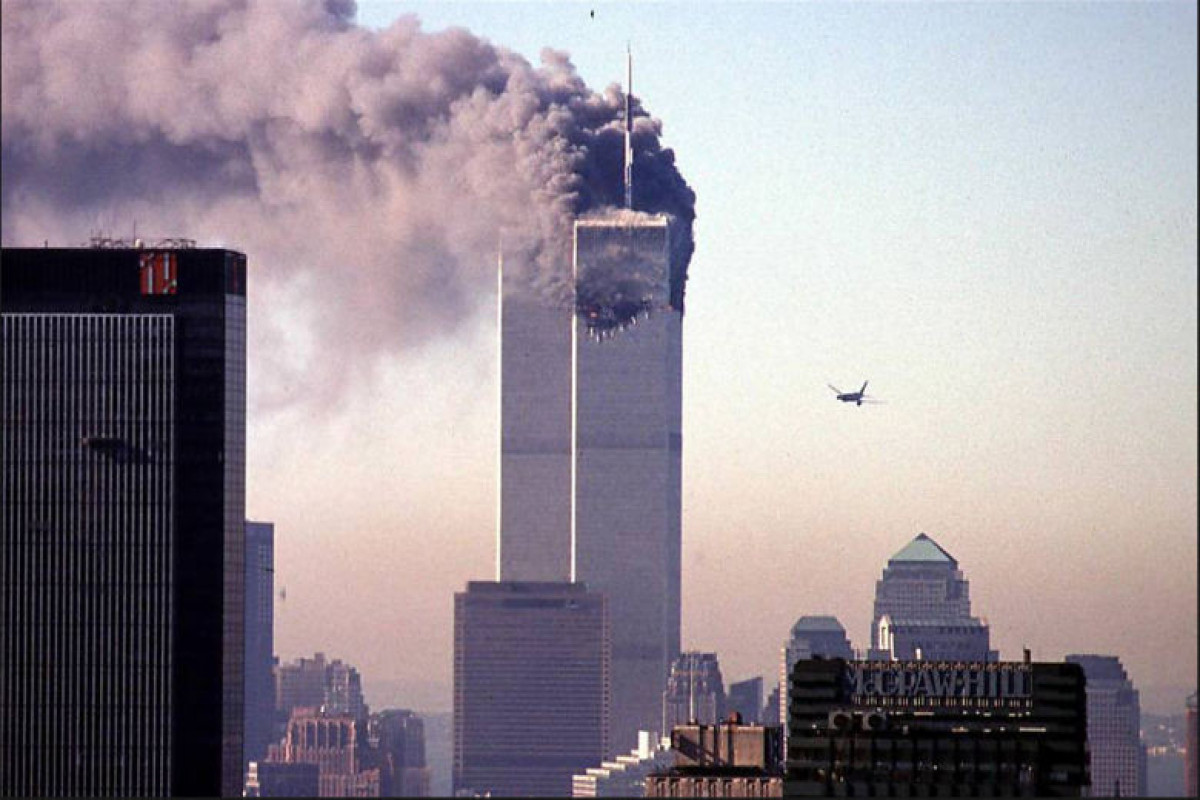 11 sentyabrda ABŞ-da törədilmiş terror aktları