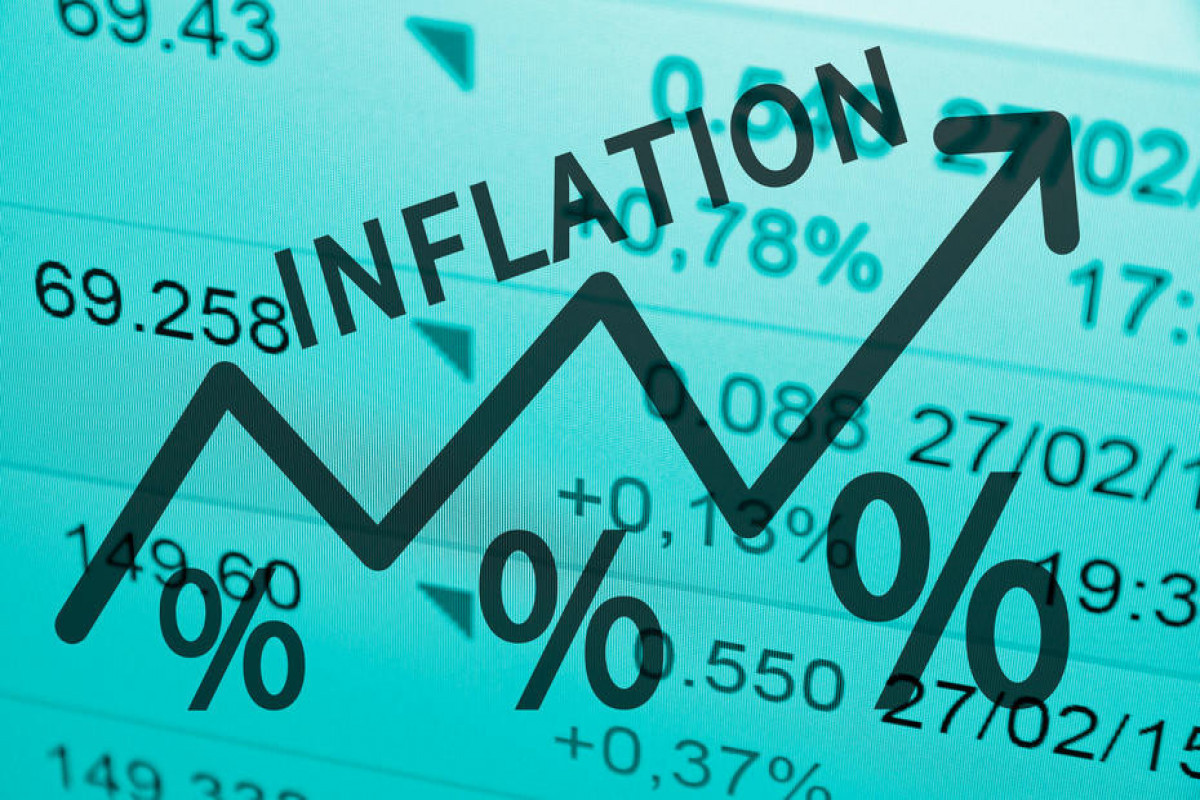 Annual inflation in Azerbaijan made up 4.8%