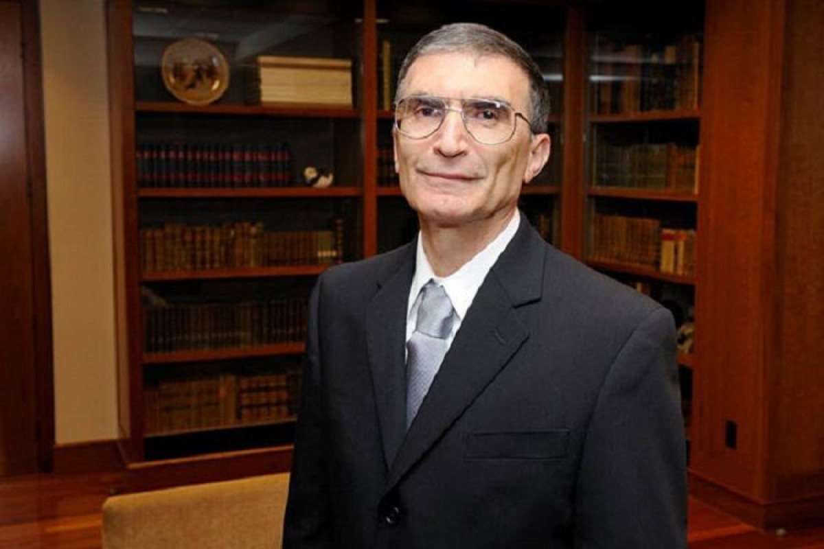 Aziz Sancar, Turkish molecular biologist