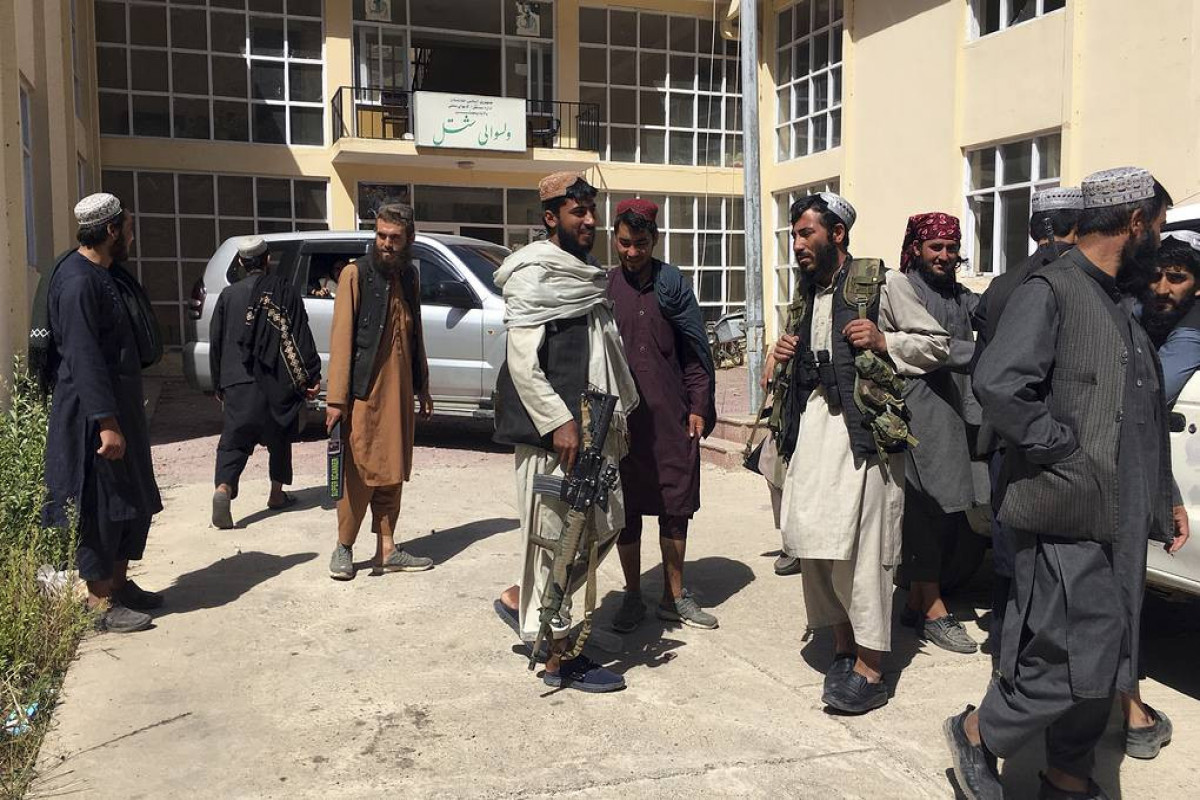 Taliban cancels inauguration ceremony of Afghan interim government