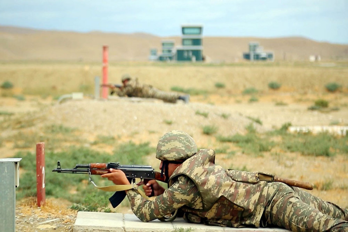 Azerbaijan Army conducts another course for long-term active military servicemen-VIDEO 