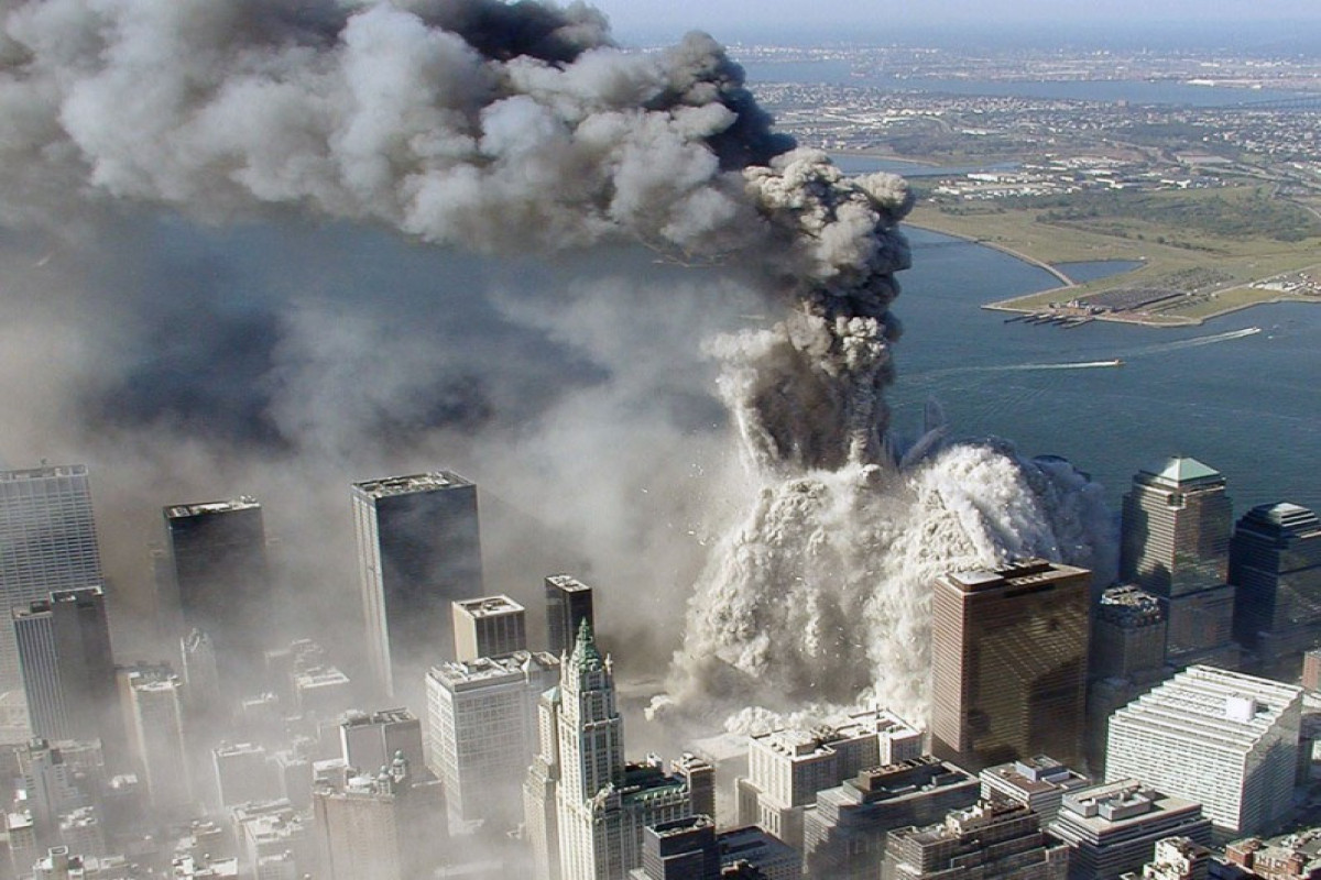 Two decades pass since 9/11 attacks in the United States