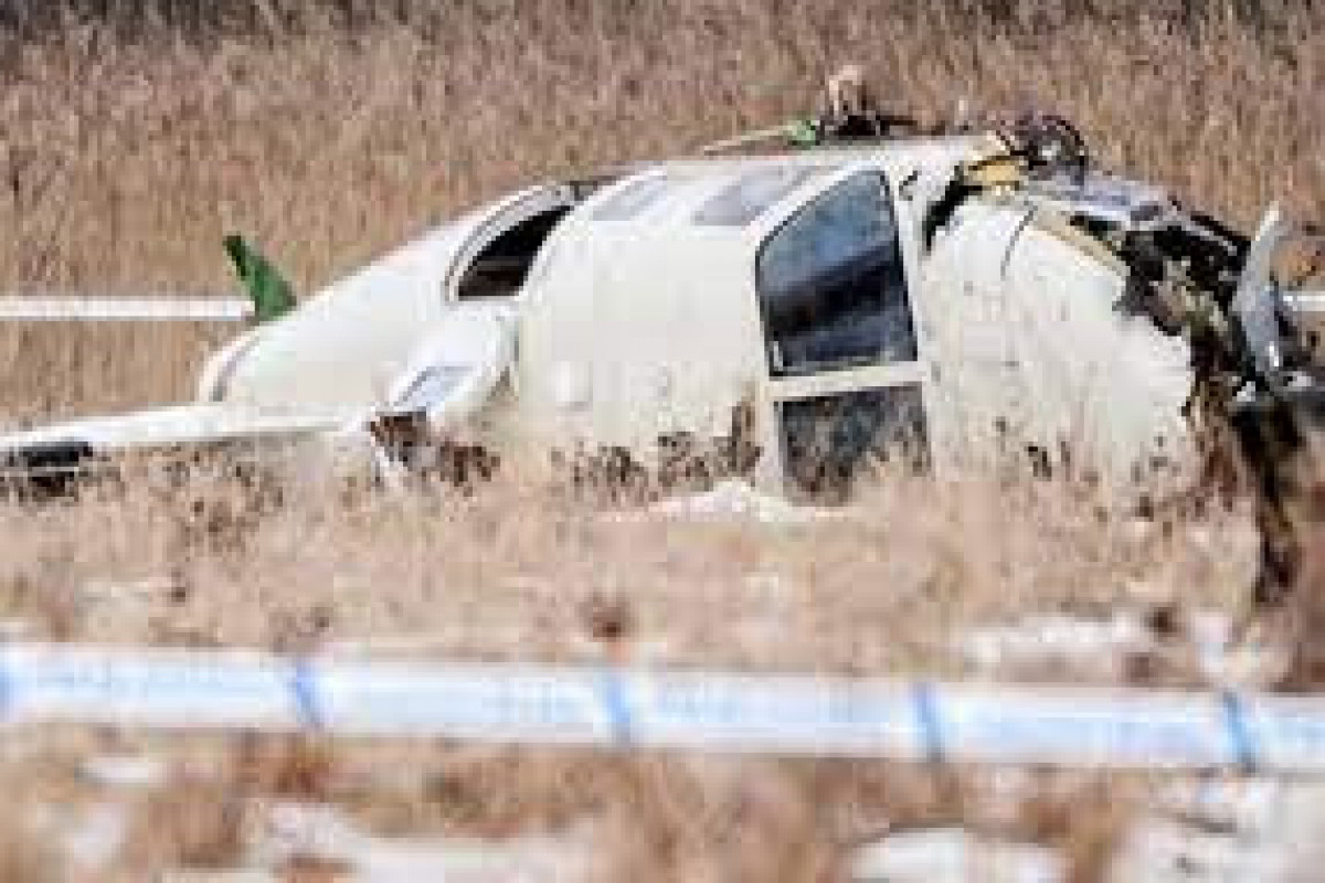 Во Франции туристический самолет потерпел крушение, есть погибшие