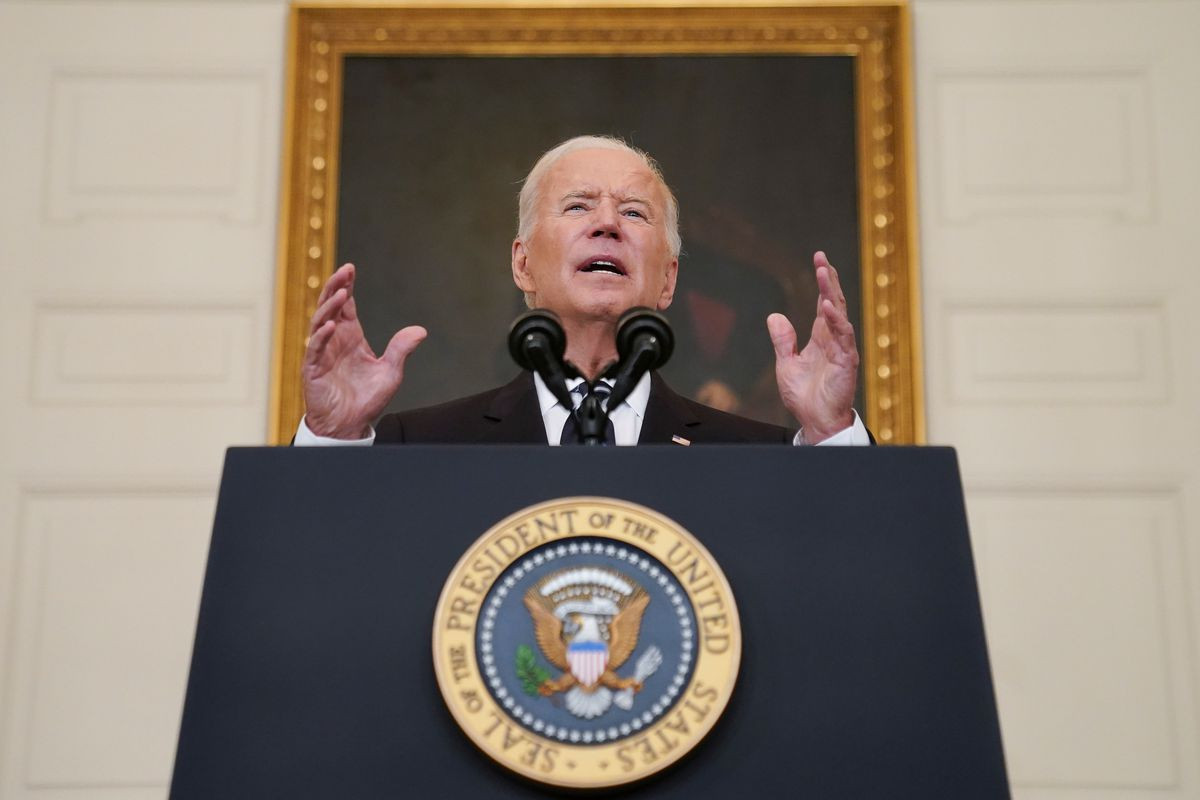 White House says Biden, Xi discussed origins of COVID probe