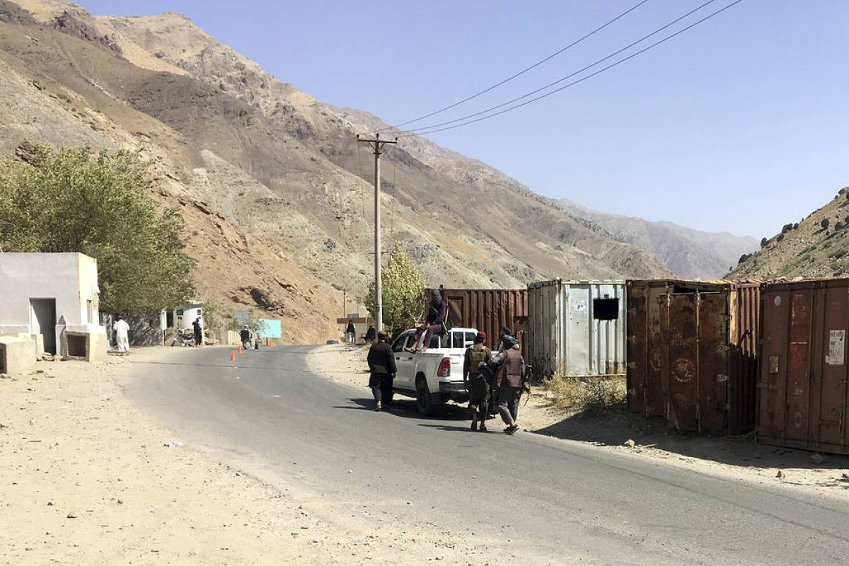 Силы сопротивления отбили у «Талибана» три района в провинции Панджшер