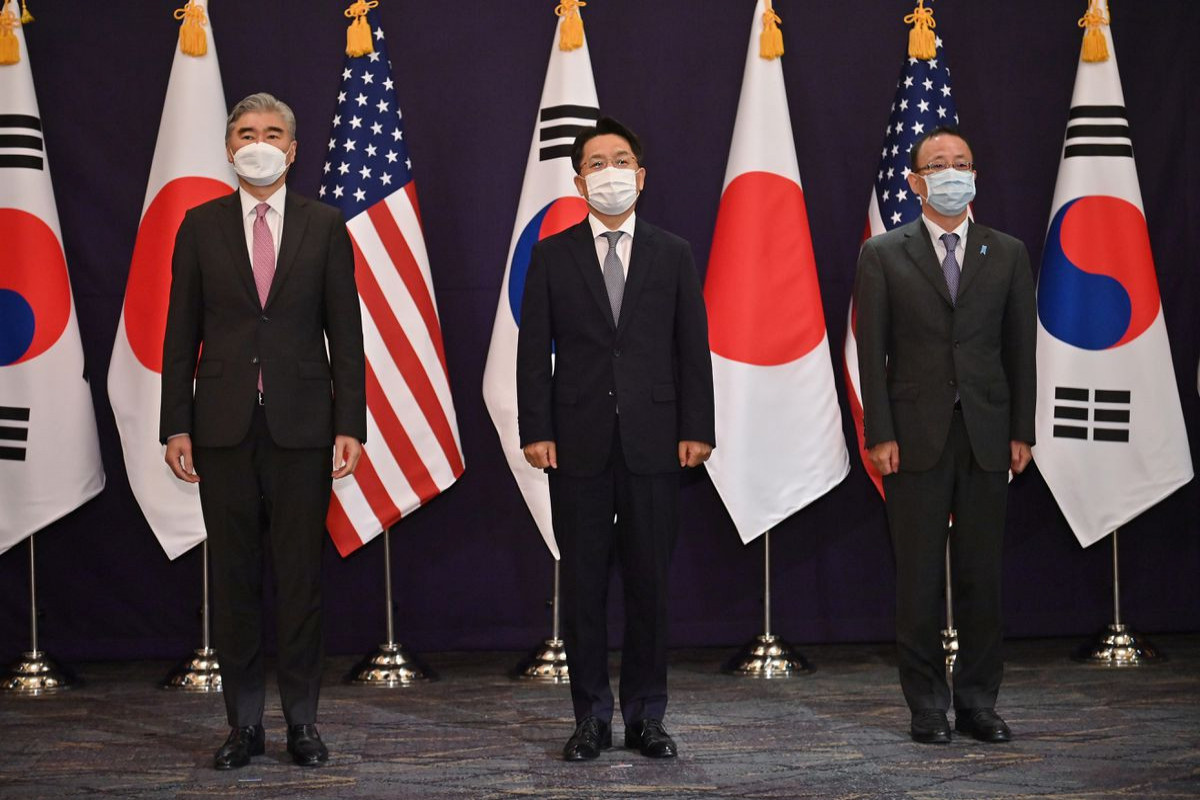 U.S., Japan, S.Korea to meet over N.Korea nuclear standoff