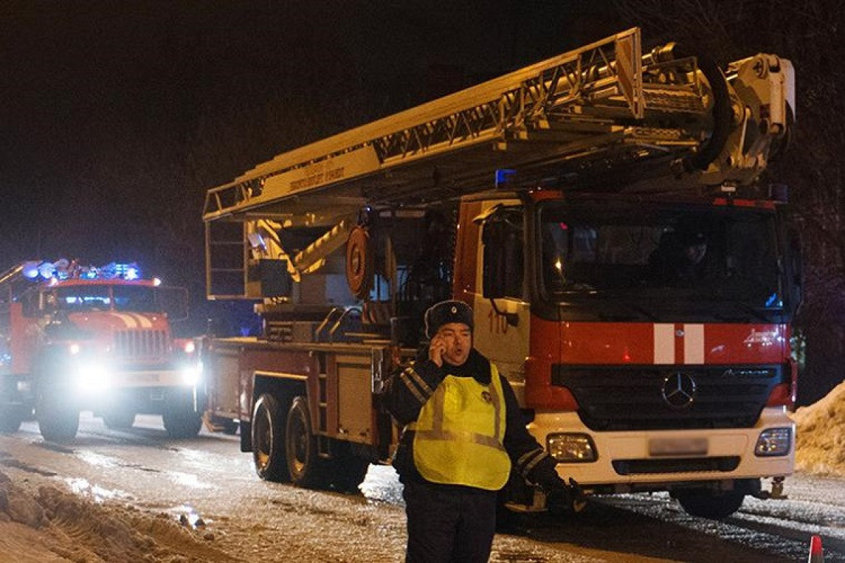 В России при взрыве газа в доме погибли два человека, еще шесть ранены