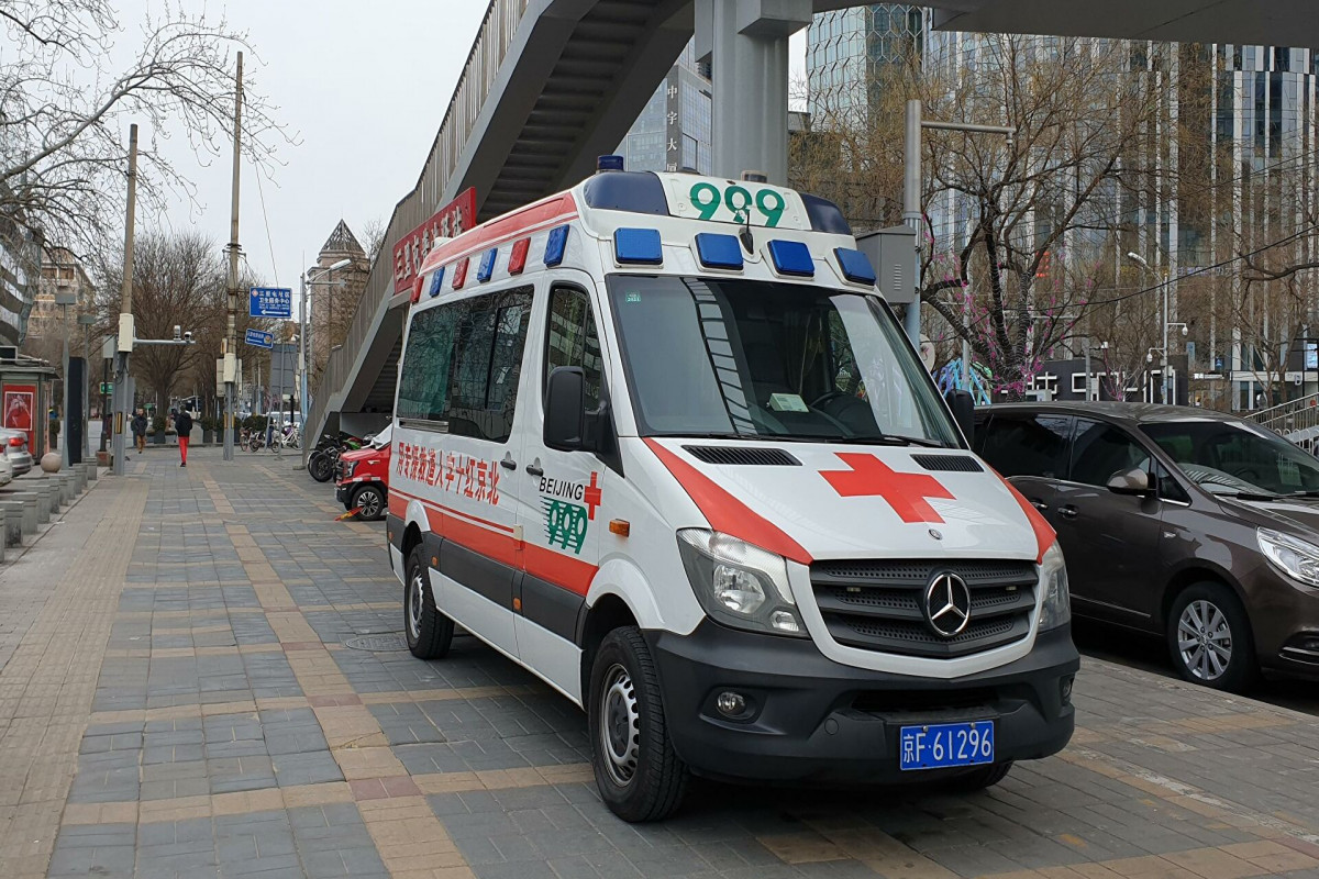 При взрыве бензобака в Китае погибли восемь человек, пять пострадали