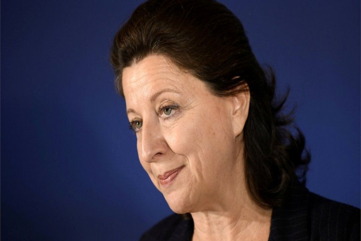 France ex-health minister Agnès Buzyn