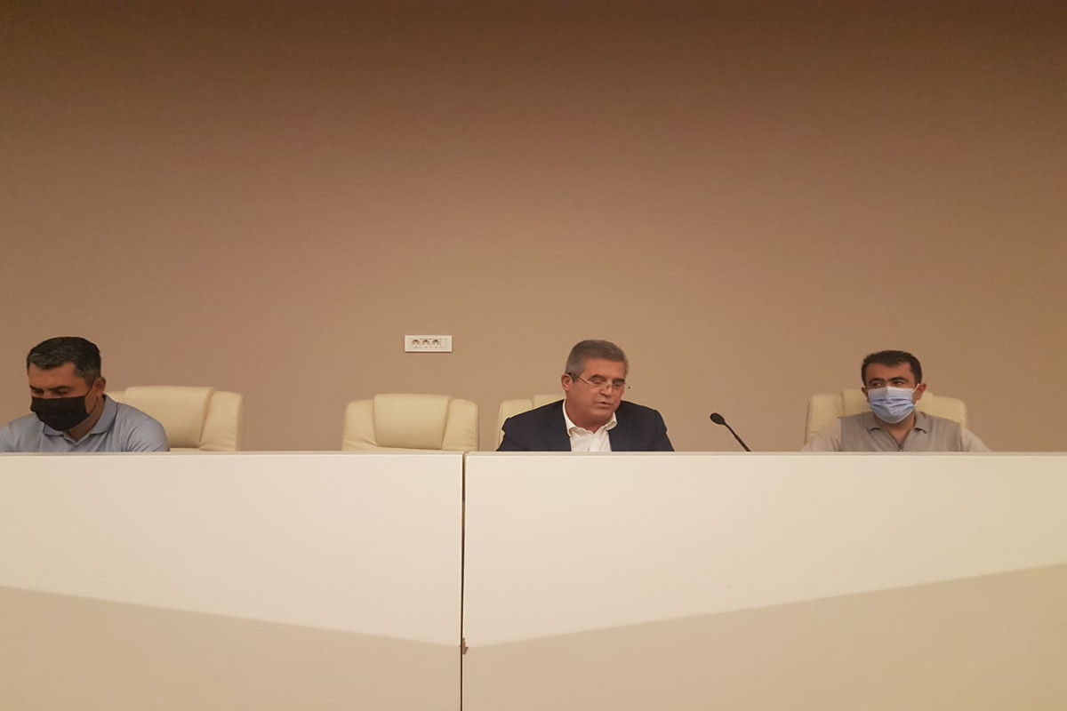 Azərbaycan Boks Federasiyasının iclası keçirilib, Lorenzo Sotomayor karyerasını bitirib