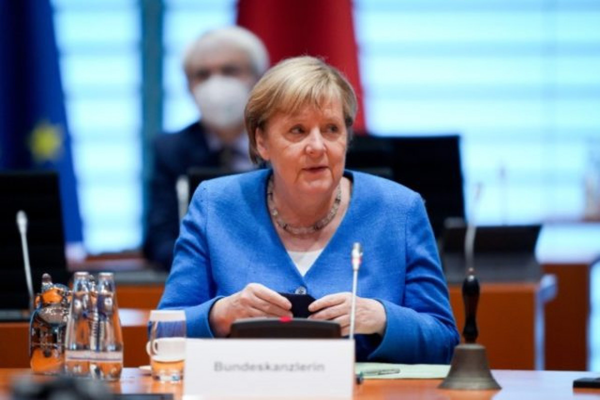Merkel reaffirms support for Nord Stream 2 in talks with Polish PM