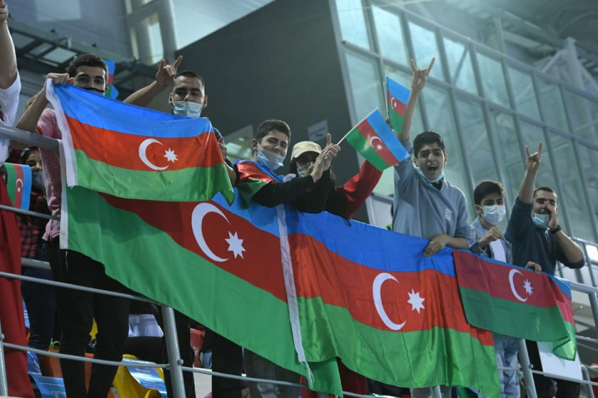 Azərbaycan yığması I MDB Oyunlarında 60 medal qazanıb