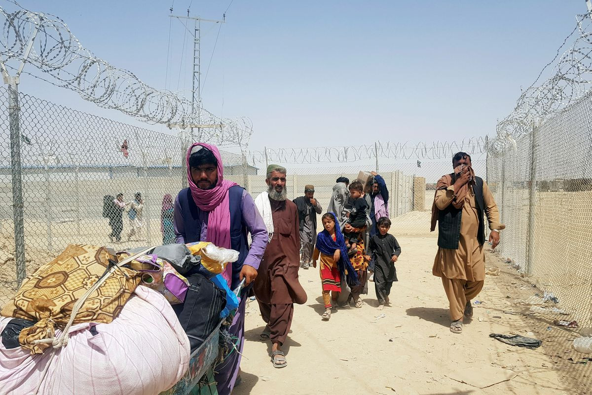 U.N. seeks $600 million to avert Afghanistan humanitarian crisis