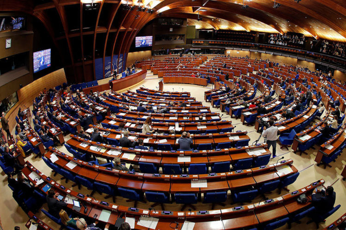 Agenda of the PACE autumn session announced