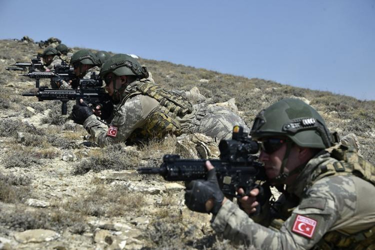 Azerbaijani and Turkish Special Forces, arriving for exercise, to be exempted from mutual visa