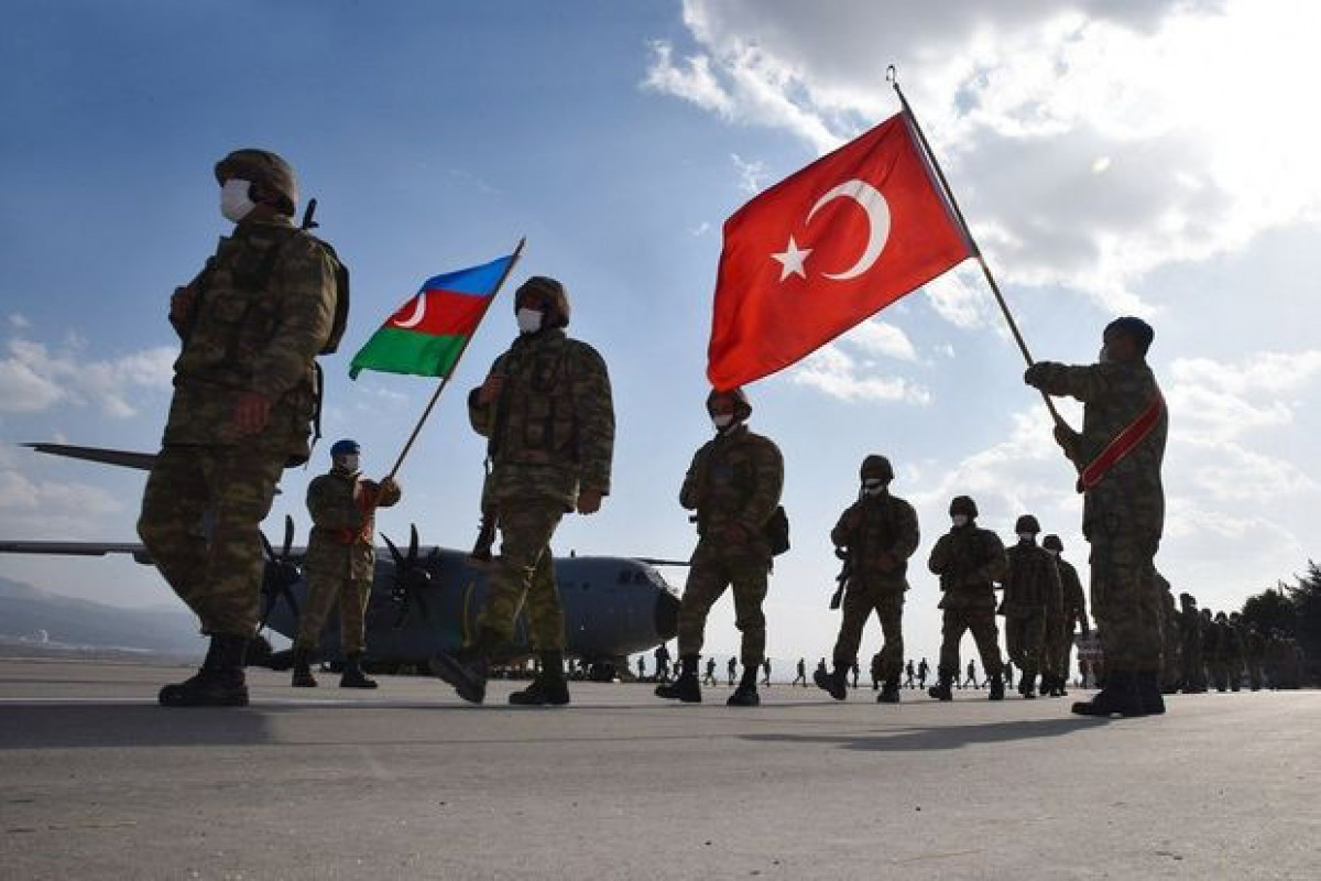 Azerbaijan and Turkey to provide special forces in the exercise with free medical services mutually