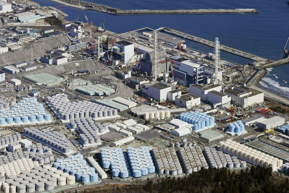 В Японии выявили масштабное повреждение фильтров на АЭС «Фукусима-1»