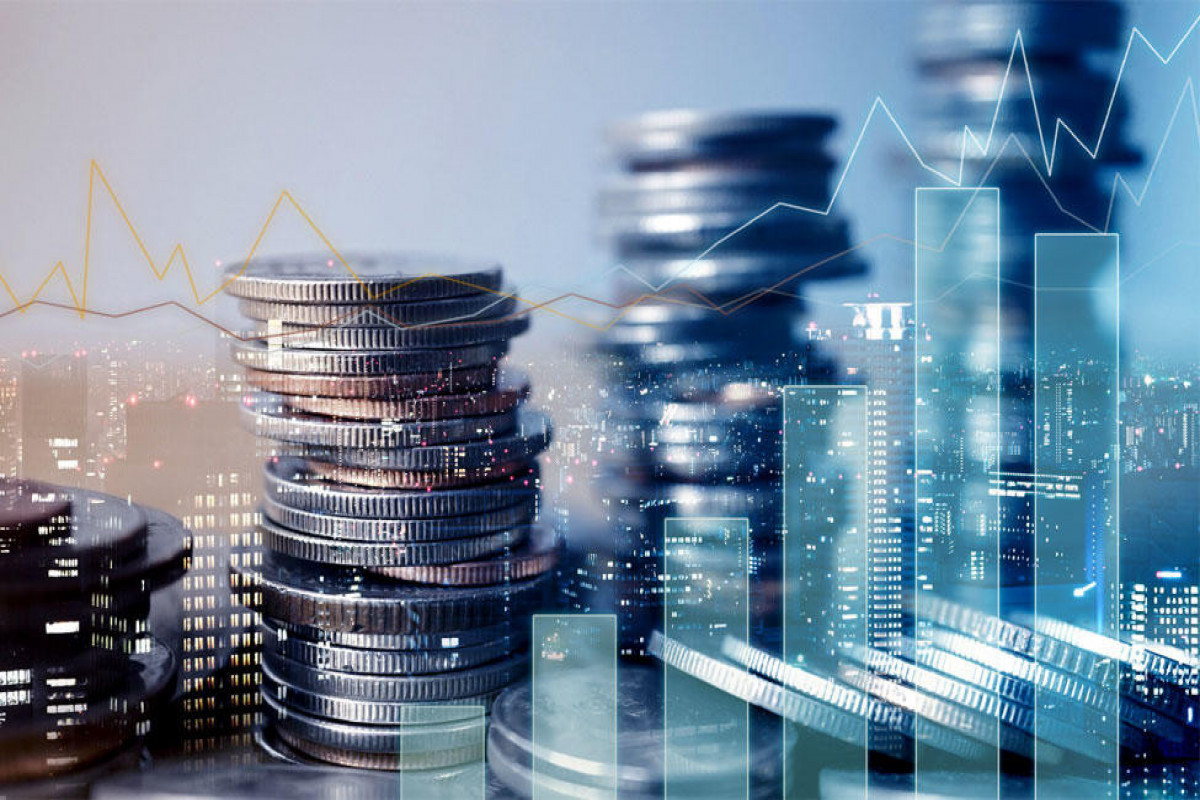 Volume of foreign investment in Azerbaijan increases sharply