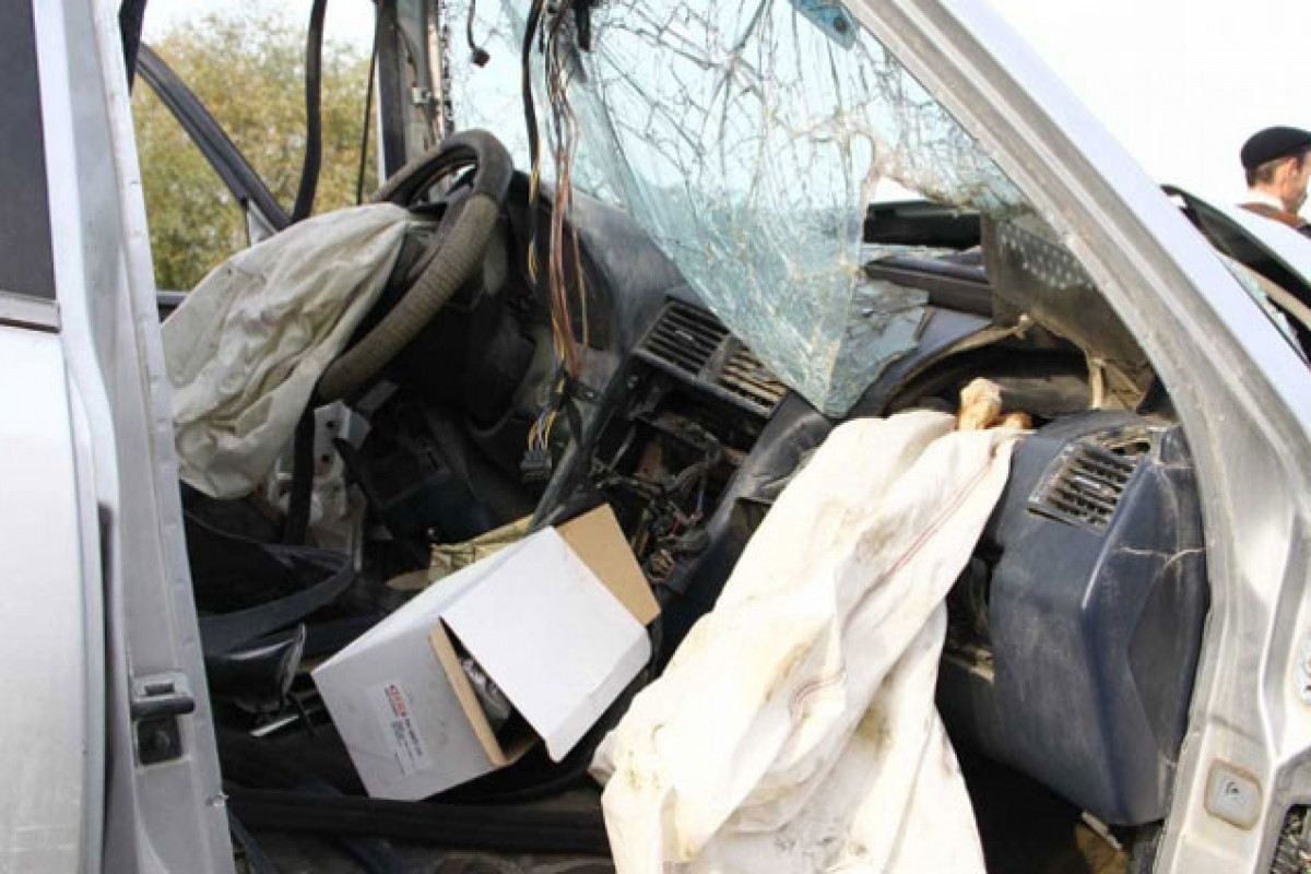 Traffic accidents claimed 24 lives in Azerbaijan over the past 2 weeks