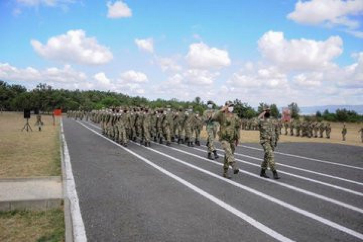 Продолжаются турецко-азербайджанские учения «Братская бригада»