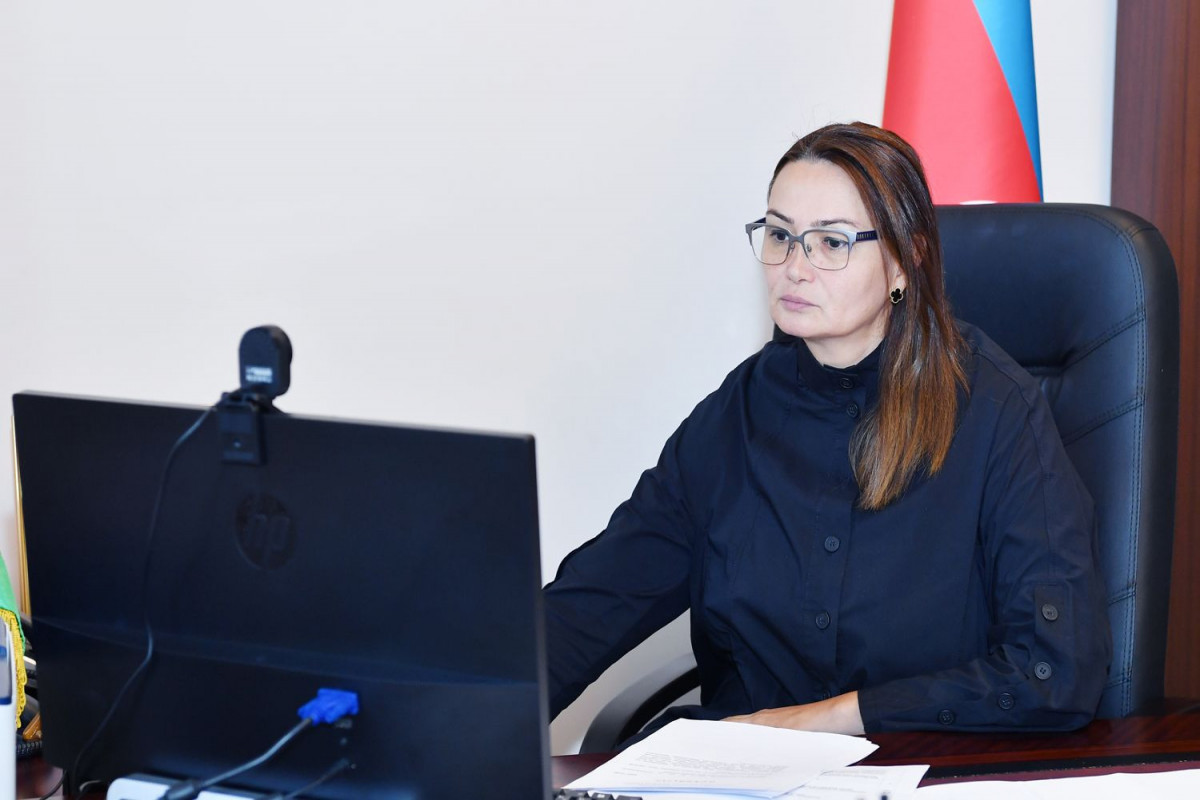 Deputat Qənirə Paşayeva