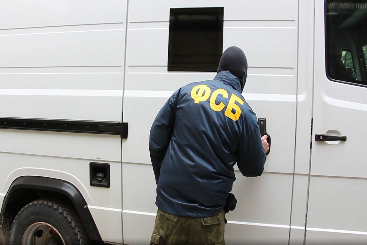 В России задержали двух вербовщиков в ряды террористов