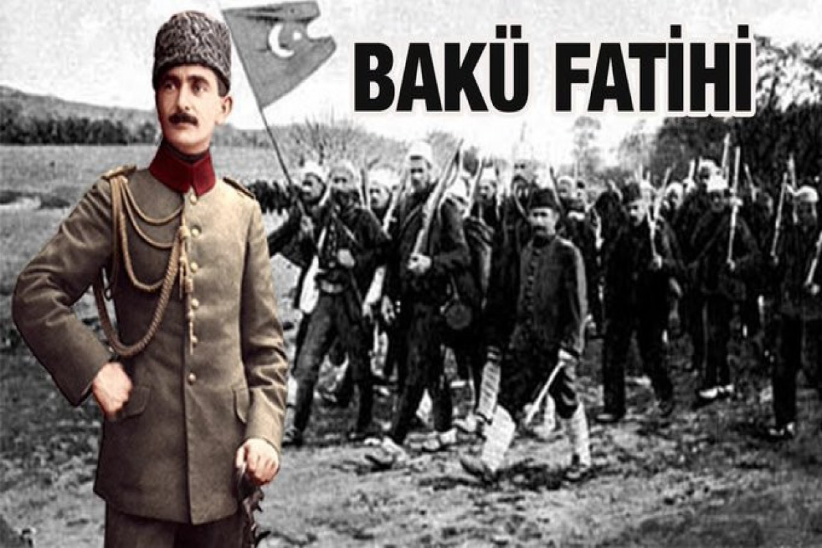 Turkish Ambassador makes post regarding liberation of Baku