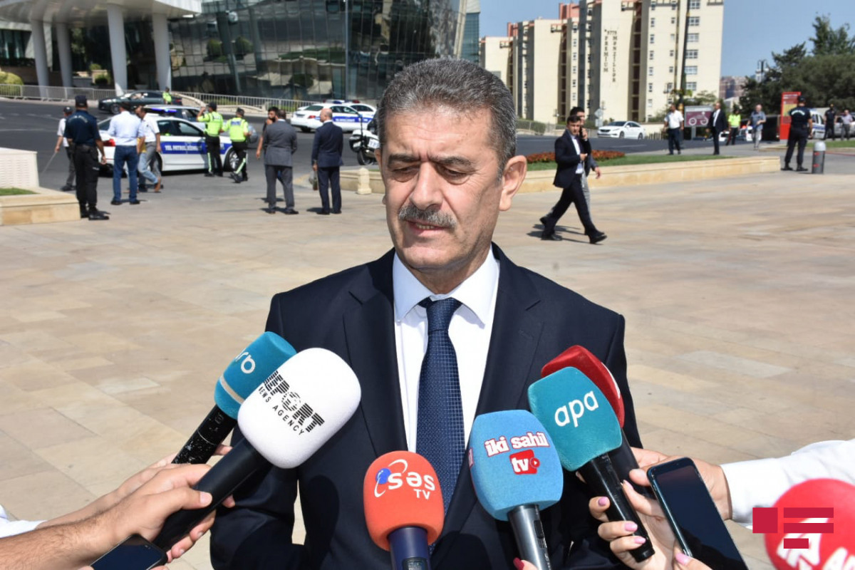 BAP sədri Elşad Musayev