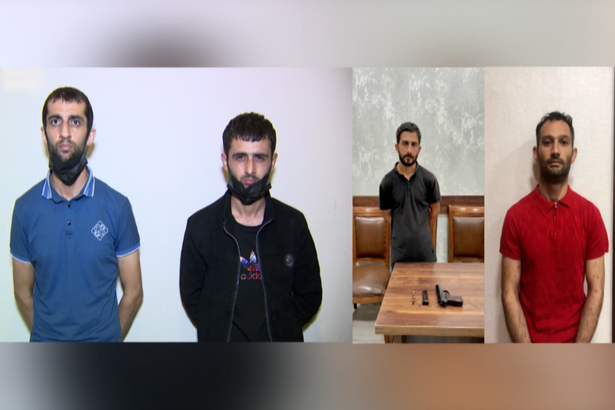 Saxlanılan şəxslər