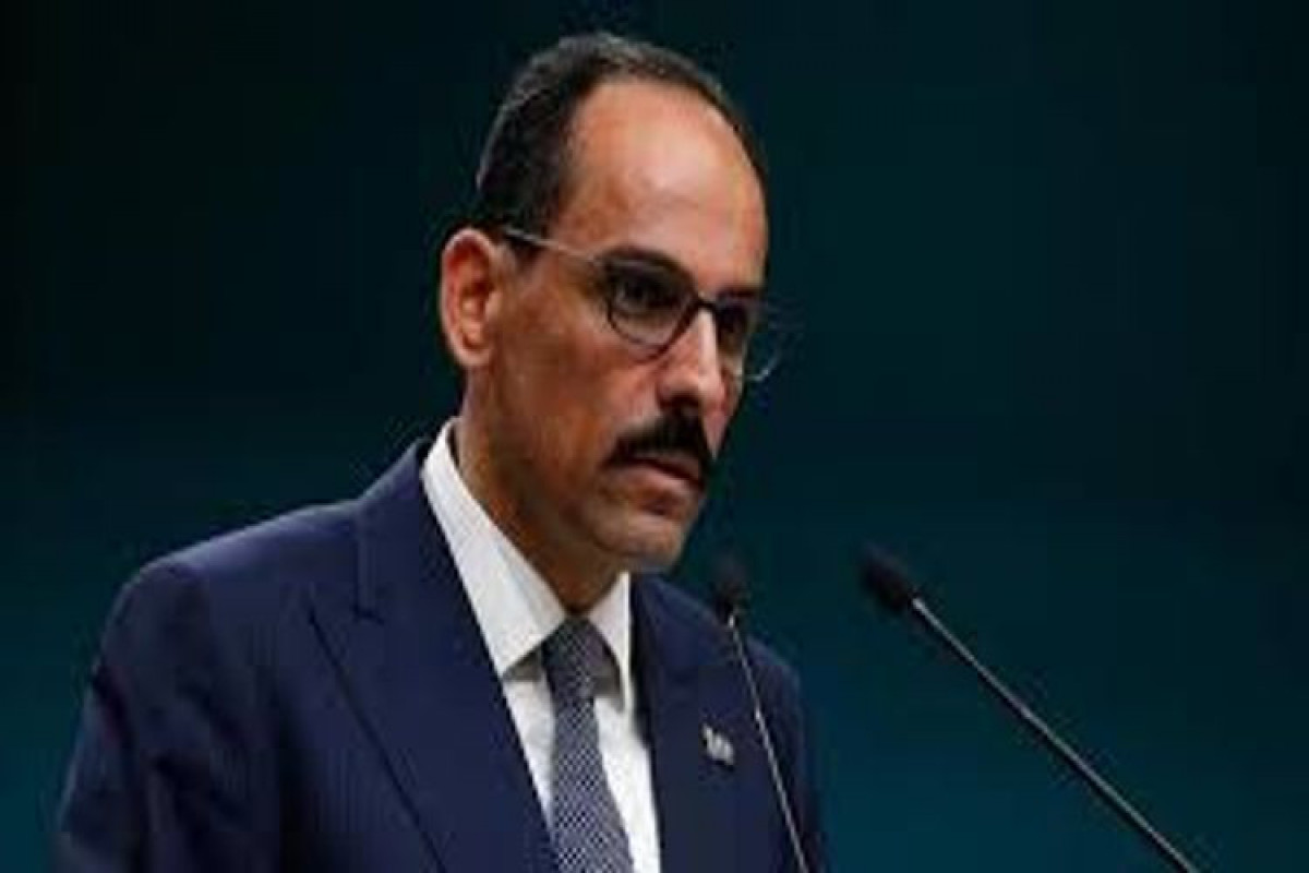 İbrahim Kalın