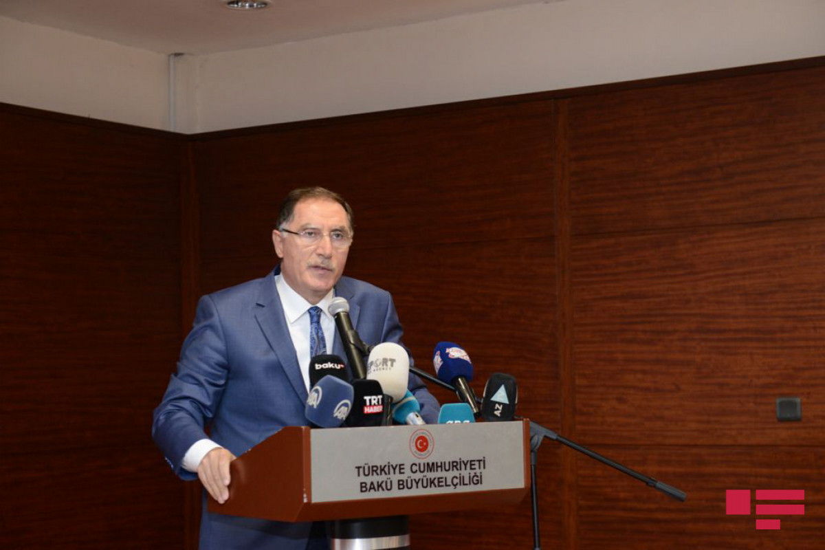 Türkiyənin Baş Ombudsmanı Şərəf Malkoç